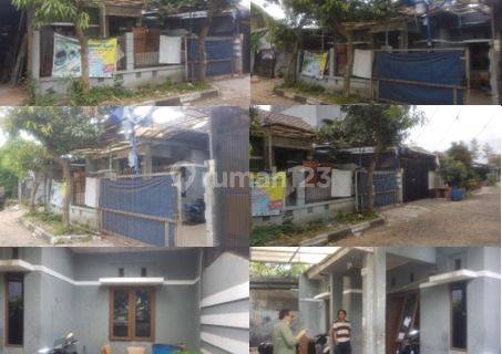 Rumah murah minimalis Cigonewah kaler , Gempol Elok , Bandung Kulon lelang segera  1