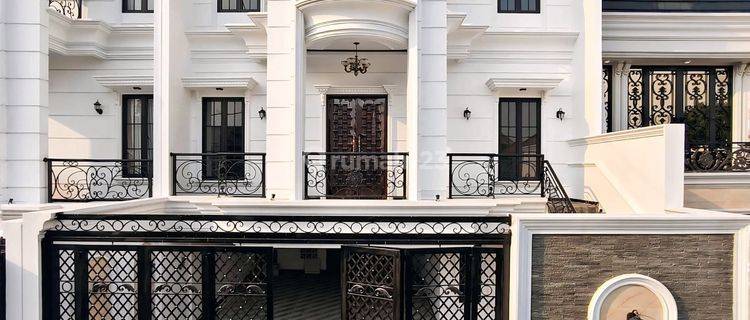 Rumah Baru Plus Rooftop Di Townhouse Kebagusan Ps Minggu Jaksel 1