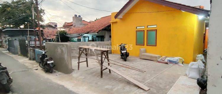 Rumah Baru Murah Siap Huni Di Lenteng Agung Jaksel 1