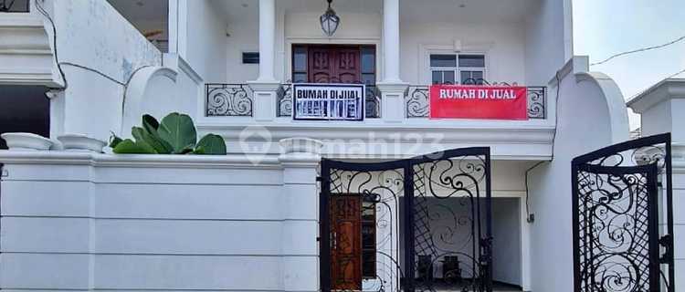 Rumah Baru 3 Lantai Di Jagakarsa Raya Dekat Cilandak Jaksel 1