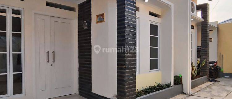 Rumah Minimalis Murah AKSES Masuk Motor Di Kebagusan Jaksel 1