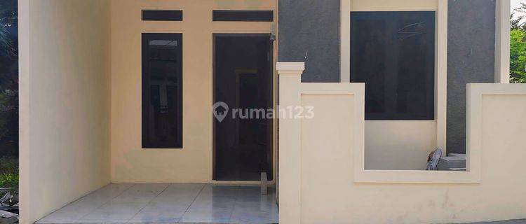 Rumah Baru Murah Siap Huni Akses Masuk Motor Di Kebagusan Jaksel 1