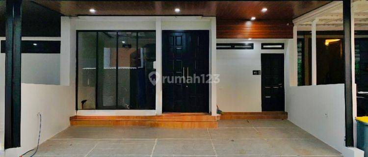 Rumah Baru Dalam Komplek Besar Akses Besar Di Jagakarsa  1