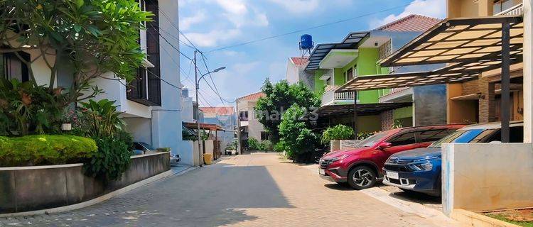 Rumah Luas Murah Semi Furnished Akses Besar Di Jagakarsa Raya 1