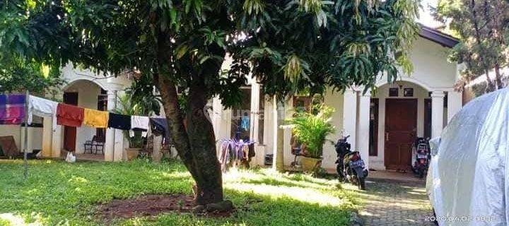 Rumah Luas Murah Di Rasamala Menteng Dalam Jaksel 1