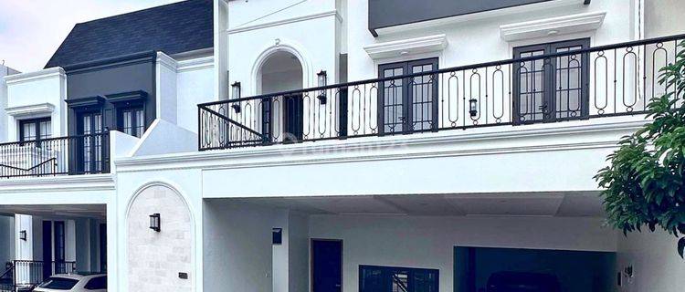 Rumah Baru Private Pool Rooftop Akses Besar Di Jagakarsa Jaksel 1
