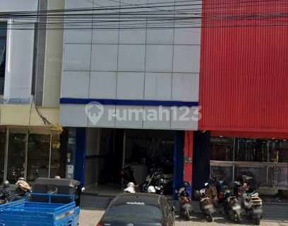2-Story Ready-to-Use Shop House in a Busy Area, Location by Tegal Main Road 1