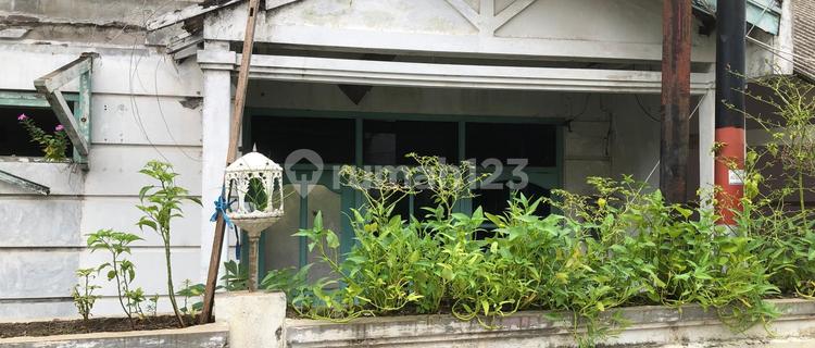 Rumah Di Hitung Tanah Harga Masih Bisa Nego Di Daerah Semarang Timur 1