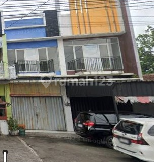 Ruko 2 Lantai Lokasi Strategis Dan Ramai Di Ungaran 1