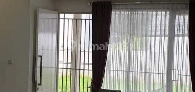Rumah 2 Lantai Siap Pakai di Ivy Park BSB Semarang 1