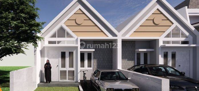 Rumah Idaman Dengan Harga Murah di Mranggen 1