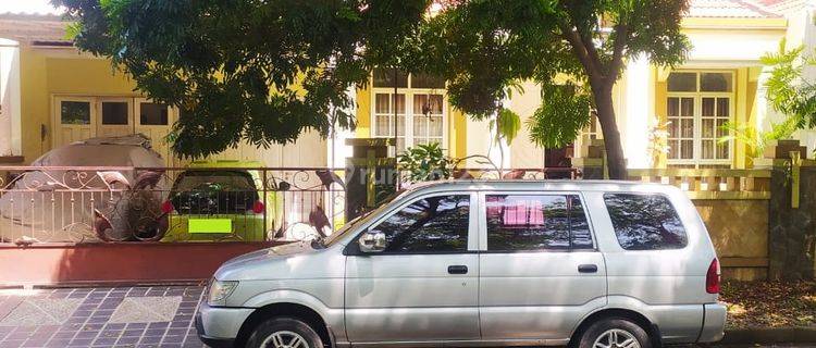 Rumah Full Furnished Siap Pakai di Perumahan Elit Graha Padma Semarang 1