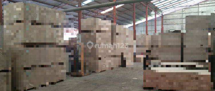 Pabrik Dengan Perijinan Lengkap Di Zona Industri Sukoharjo 1