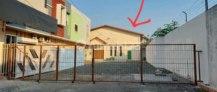 Gudang Imam Bonjol Luas 250m2 1