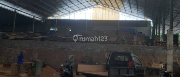 Gudang 6000 M2 2 Lantai Siap Pakai Di Pecangaan Jepara 1