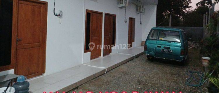 Rumah Kos Full Furnished 8 Kamar Siap Pakai Di Jatibarang Semarang 1