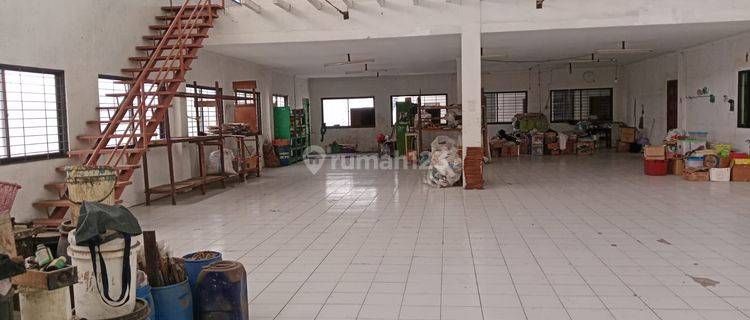 Gudang Bagus Siap Pakai Di Tengah Kota Semarang 1