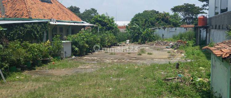 Tanah Di Daerah Semarang Atas Bebas Banjir Siap Bangun Lokasi Strategis 1