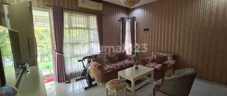 Rumah Mewah 2 Lantai Siap Huni Di Perumahan Elit Bsb Semarang 1