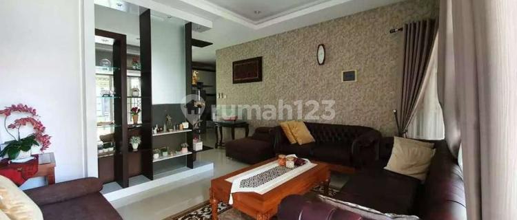 Rumah Istimewa Semi Furnished Siap Pakai Di Bsb Semarang 1