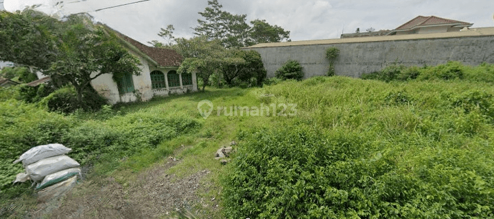 Tanah Hook Super Luas View Gunung Lokasi Strategis Dekat Dengan Uksw Salatiga 1