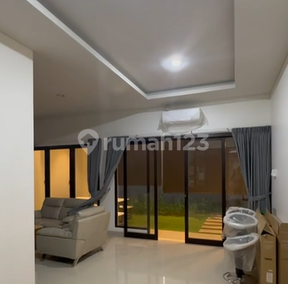Rumah Cantik Minimalis Modern 2 Lantai Di Perumahan Elit Bsb Semarang 1