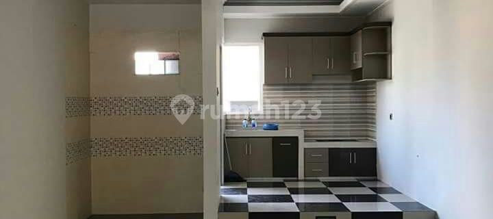 Rumah Minimalis 2 Lantai Siap Huni Di Bukit Wahid Semarang 1