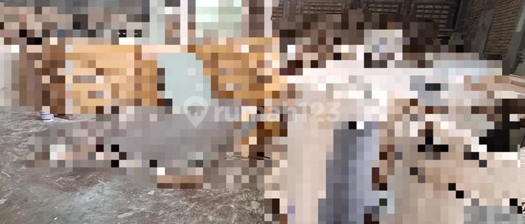 Medium-Sized Warehouse Ready for Occupancy in Manyaran Area, West Semarang 1