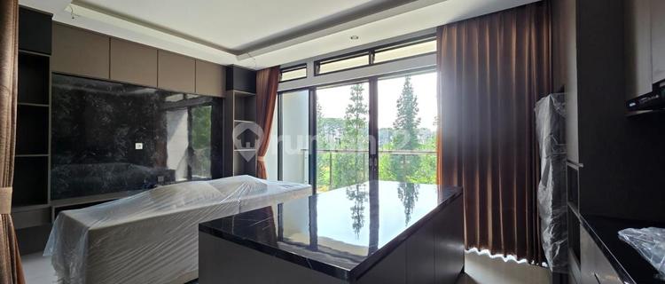 Rumah Mewah View Danau Full Furnished Siap Pakai Di Perumahan Elit BSB Semarang 1
