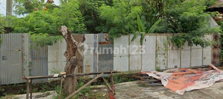 Tanah Siap Bangun Di Supriyadi Semarang 1