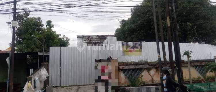 Strategic Land on Menorah Semarang Main Road Suitable for Homes or Business Premises 1