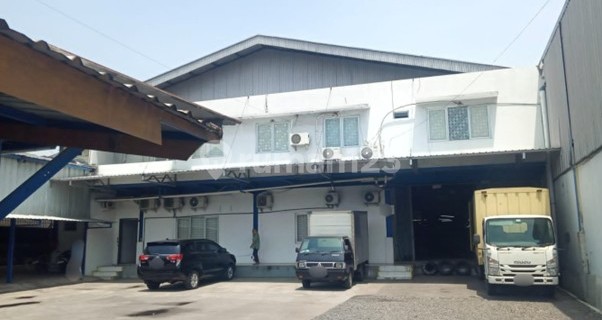Good Warehouse Ready to Use and Flood-Free in KIW Semarang 1