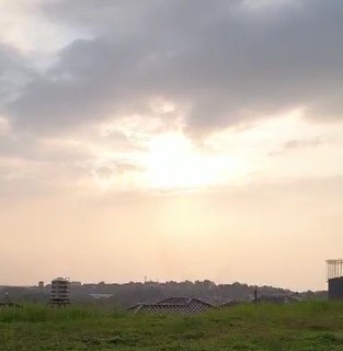 Flood-Free Ready-to-Build Land with City View at Candi Golf Semarang 1
