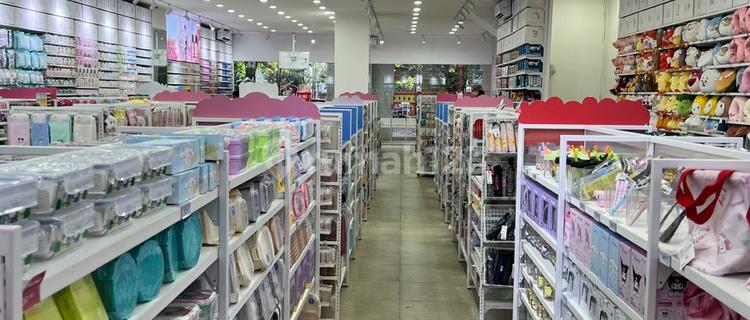 Super Spacious & Affordable Shop House in the City Center of Pati, Central Java 1