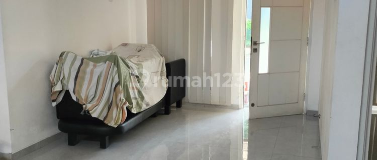 Rumah Cluster 1 Lantai Di Perumahan Graha Padma Semarang 1