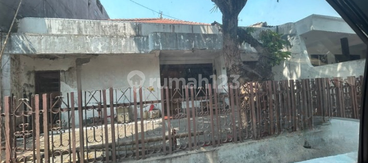 Rumah Lama Lebar Depan 12 M Di Daerah Pusponjolo Semarang 1