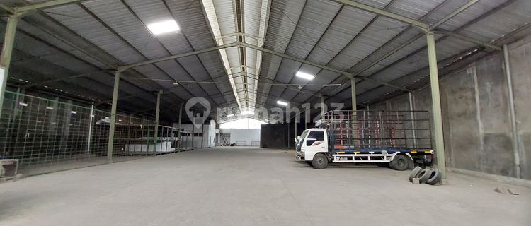 Gudang Bagus Semi Furnished Siap Pakai Di Mranggen Semarang 1