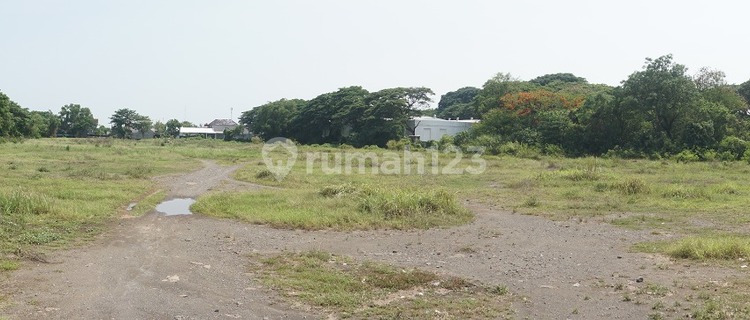 Ready-to-Build Land on Kudu Genuk Main Road, Semarang, Suitable for Warehouse Construction 1