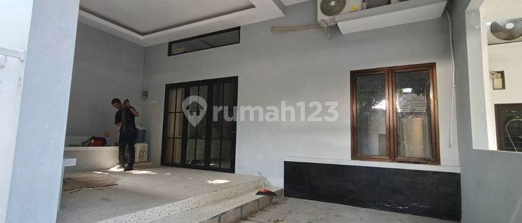 Rumah Minimalis Bagus dan Siap Huni di Jangli Semarang 1