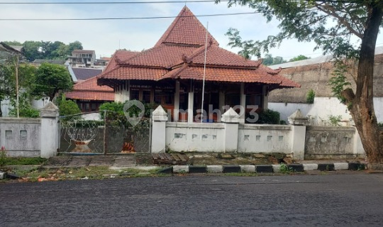 Rumah/Ruang Usaha Lokasi Strategis Cocok Untuk Kantor Atau Usaha Lainnya Di Semarang Barat 1