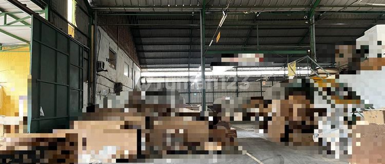 Spacious Flood-Free Warehouse in KIW Semarang 1