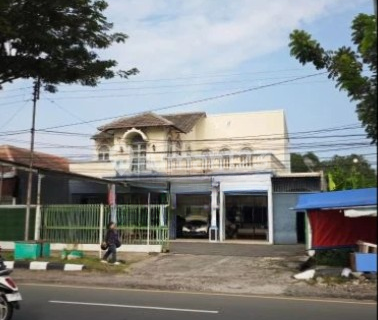 Ruang Usaha Cocok Untuk Toko/Kantor/Showroom Di Dr. Cipto Semarang 1
