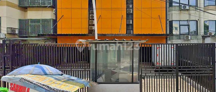 Strategic Office Building / Connected Shophouse Spacious Kedoya Raya West Jakarta 1