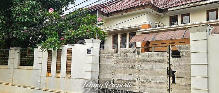 Rumah Layak Huni Lokasi Strategis Cipete Selatan Jaksel 1