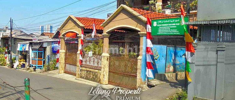 Rumah Asri Lokasi Strategis Jatayu Kebayoran Lama Jaksel 1