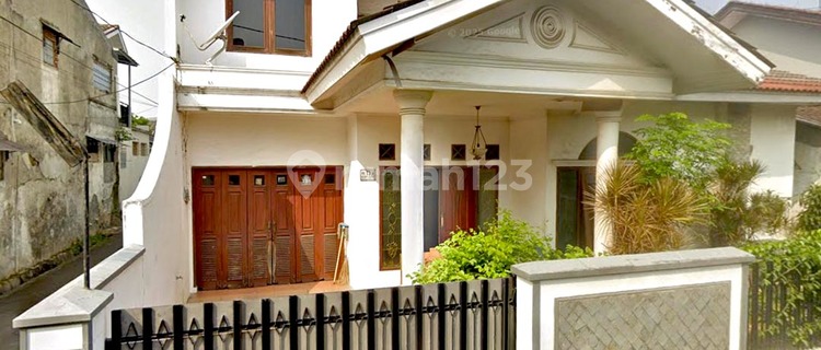 Simple Serene House Quiet Location Pondok Kopi Duren Sawit East Jakarta 1