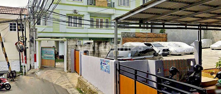 Strategic Spacious Boarding House in Pondok Jaya, Bangka, Mampang, South Jakarta 1