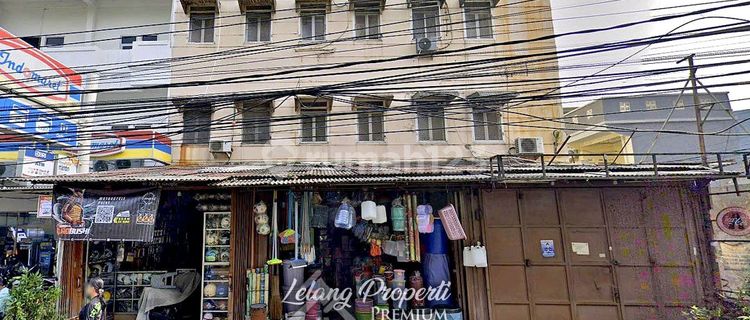 Rumah Kost Strategis Jembatan Besi Raya Jakarta Barat 1