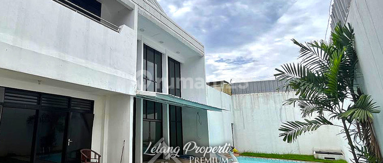 Rumah Lokasi Strategis Bangka Kemang Jaksel 1