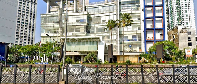 Strategic Location Apartment Cityloft Citywalk Sudirman Central Jakarta 1